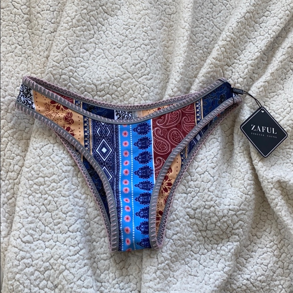 Zaful bikini bottom